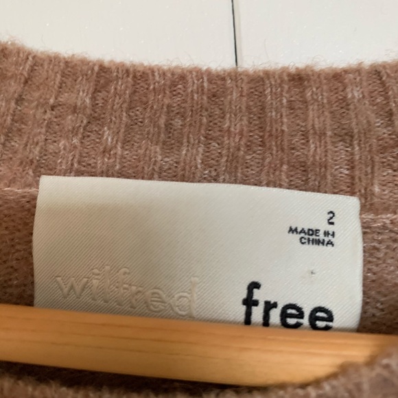 Wilfred Free | Cipriana dress - Picture 3 of 5